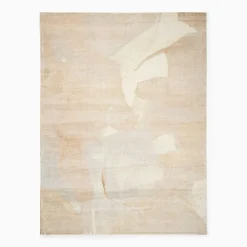 West Elm Ocean Rug