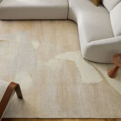 West Elm Ocean Rug