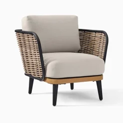 West Elm Oceanview Outdoor Lounge Chair