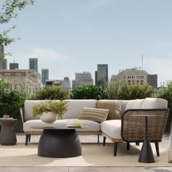 West Elm Oceanview Outdoor 2-Piece Sectional (83.5")