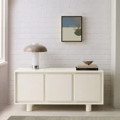 West Elm Odell Media Console (–)