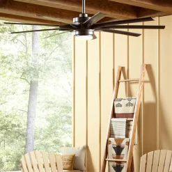 West Elm Odyn Ceiling Fan - Medium
