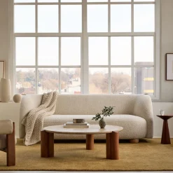 West Elm Ojai Handwoven Wool Rug