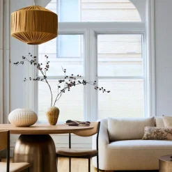 West Elm Olina Round Dining Table (48")