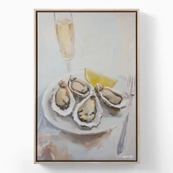 West Elm Oliver Gal Beachside Bites Food & Cuisine Wall Art