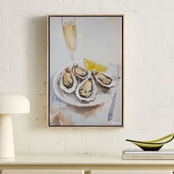 West Elm Oliver Gal Beachside Bites Food & Cuisine Wall Art