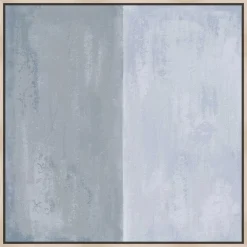 West Elm Oliver Gal Color Division Wall Art