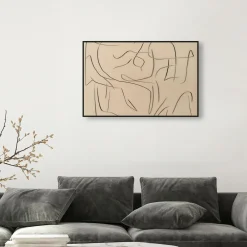 West Elm Oliver Gal Digital Dreamscape IV