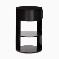 West Elm Open Box: Belle Nightstand (15.4") - Dark Bronze