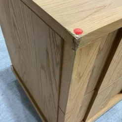 West Elm Open Box: Berkely Nightstand (24") - Blonde