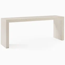 West Elm Open Box: Bridge Console (62") - Winterwood