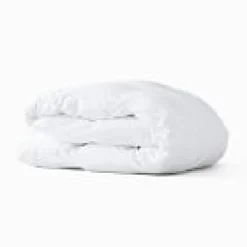 West Elm Open Box: Cooling Down Alternative Duvet Insert, Twin/Twin XL - All Season