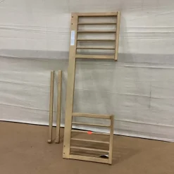 West Elm Open Box: Elora 4-in-1 Crib Toddler Bed Conversion Kit Only - Blonde