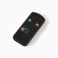 West Elm Open Box: Flat Top Basic Candle Remote Only