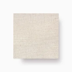 West Elm Open Box: Haven Right-Arm Bumper Chaise - Performance Yarn Dyed Linen Weave Oatmeal