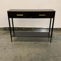 West Elm Open Box: Metalwork Console (42") - Hot Rolled Steel