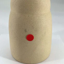 West Elm Open Box: Mexican Handcrafted Ceramic Vase, Chubby - Terracotta
