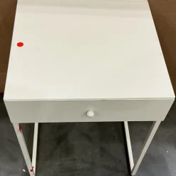 West Elm Open Box: Mirren Nightstand (18") - Ivory