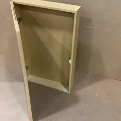 West Elm Open Box: Norre Medicine Cabinet, 21" x 34" - Blonde Oak