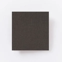 West Elm Open Box: Portside Outdoor Corner Replacement Cushion - Marled Weave Slate