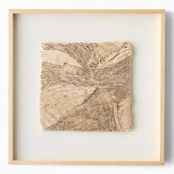 West Elm Open Box: Ribbon Wall Art, Version II - Natural