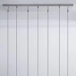 West Elm Open Box: Sculptural 7-Light Chandelier - Polished Nickel