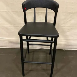 West Elm Open Box: Steuben Bar Stool (30") - Drifted Oak