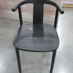 West Elm Open Box: Wingate Dining Chair - Black