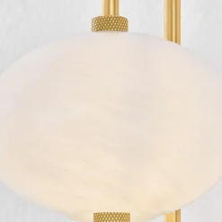 West Elm Orabella Oblong Sconce (7")