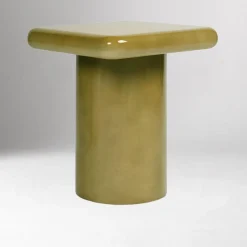 West Elm Orelle Side Table (16")