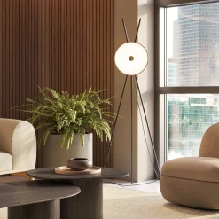 West Elm Organic Modular Coffee Table (31"–50")