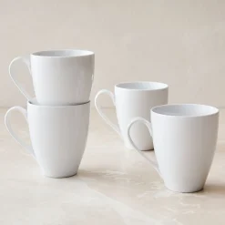 West Elm Organic Porcelain Mug Sets