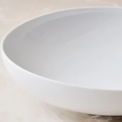 West Elm Organic Porcelain Pasta Bowl Sets