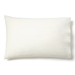 West Elm Organic Washed Cotton Percale Pillowcase Set