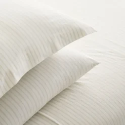 West Elm Organic Washed Cotton Percale Sheet Set