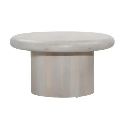 West Elm Oriana Round Coffee Table