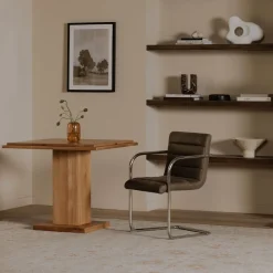 West Elm Oriane Dining Chair (Set of 2)