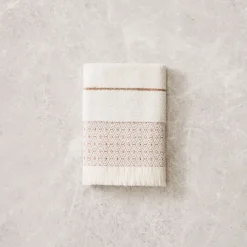 West Elm Origin Hand Towel