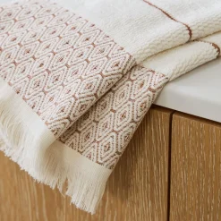 West Elm Origin Hand Towel