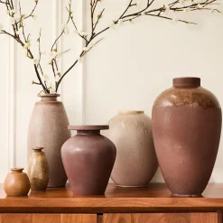 West Elm Orla Ceramic Vases