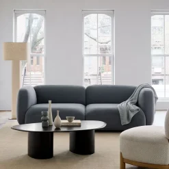 West Elm Osborn Sofa (82"–92")