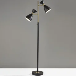West Elm Oscar Tree Lamp (68")