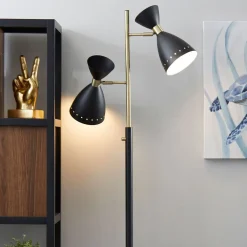 West Elm Oscar Tree Lamp (68")