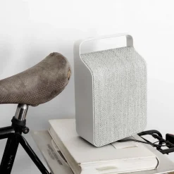 West Elm Oslo Portable Speaker