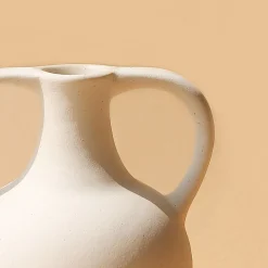 West Elm Osmos Studio Ceramic Bobble Harappan Vase