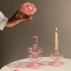 West Elm Osmos Studio Siri Candle Holder