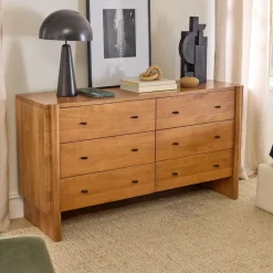 West Elm Otto 6-Drawer Dresser (63")