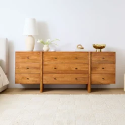 West Elm Otto 9-Drawer Dresser (84")