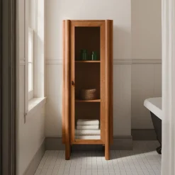 West Elm Otto Linen Cabinet (60")