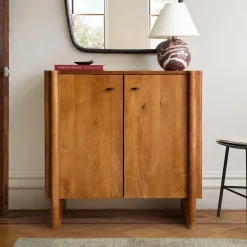 West Elm Otto Solid Wood Cabinet (36")
